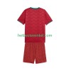 Portugal World Cup Voetbalshirts Kind Thuis 2026